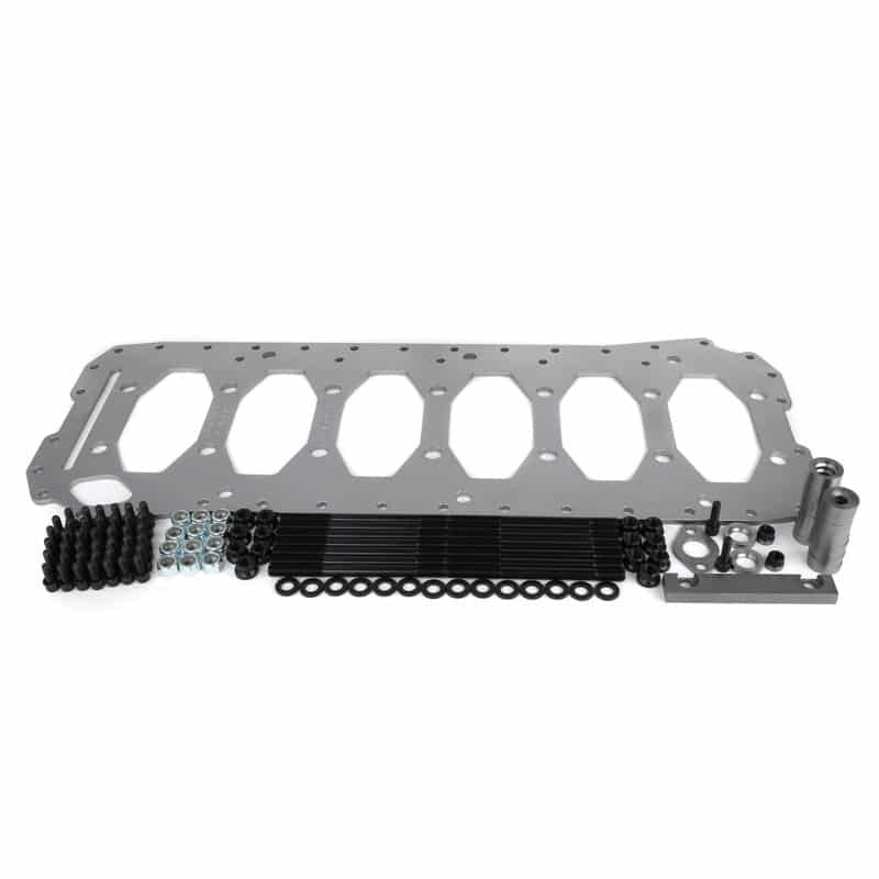 Industrial Injection Dodge 12V 2nd Gen 14mm Gorilla Girdle w/ ARP Xl Main Studs(Req Stamp Oil Pan) PDM-06024 PDM-06024 User 1
