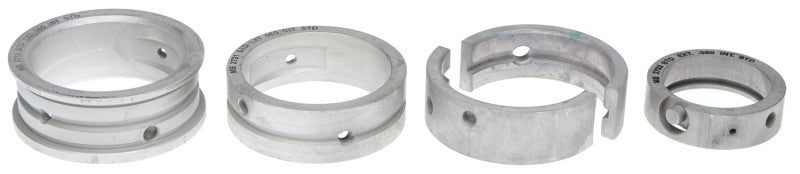 Clevite .080 OS HOUSING / .080 OS LENGTH FLANGE VW AIR COOLED Main Bearing Set MS1416A MS1416A Photo - Primary