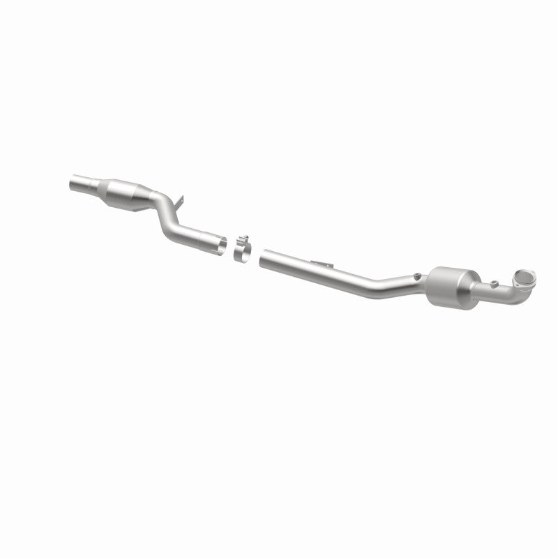 MagnaFlow Mercedes-Benz SLK55 AMG California Grade CARB Compliant Direct-Fit Catalytic Converter 5411702 360 Degree Image Set