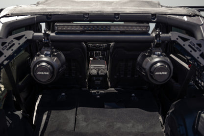 DV8 Offroad 18-23 Jeep Wrangler JL 4-Door Speaker/Light Bar Mount SBJL-01 SBJL-01 Photo - Unmounted