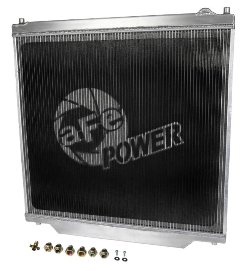 aFe BladeRunner Street Series Radiator 99-04 Ford Trucks V10 6.8L 46-52151 46-52151 User 1
