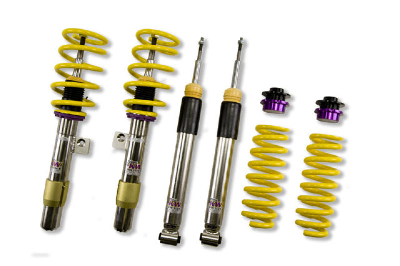 KW V3 Coilover Kit 2011+ BMW 1series M 35220095 35220095 Photo - out of package