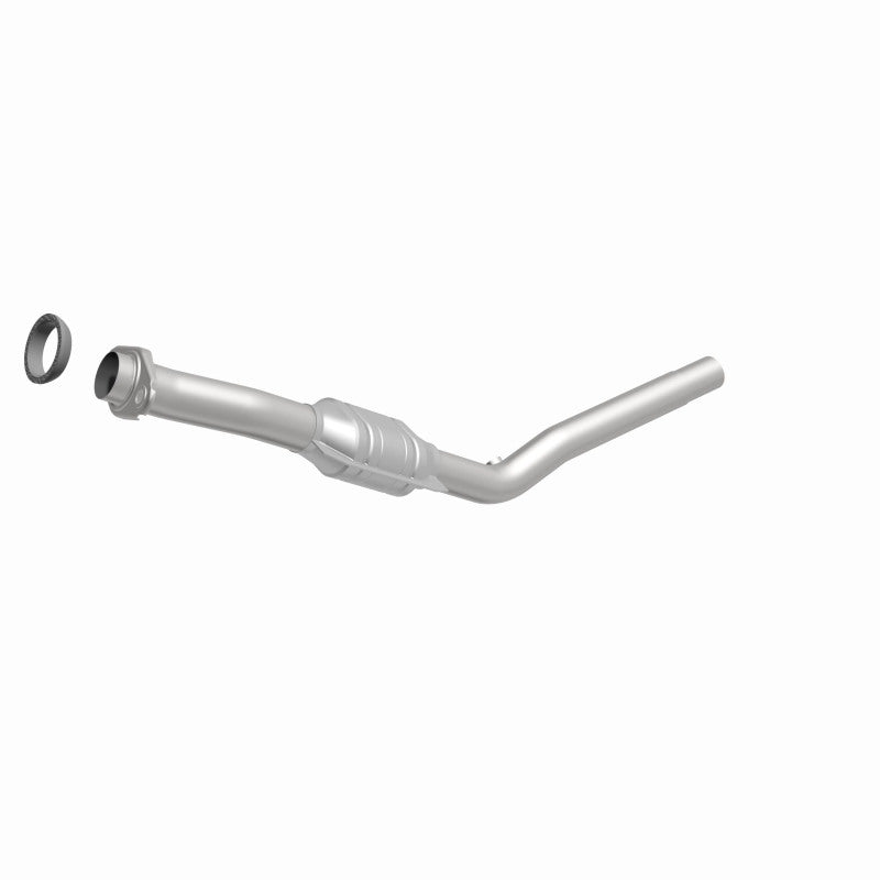 MagnaFlow HM Grade Federal / EPA Compliant Direct-Fit Catalytic Converter 93157 360 Degree Image Set