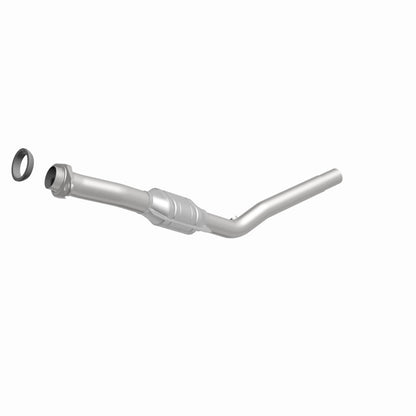 MagnaFlow HM Grade Federal / EPA Compliant Direct-Fit Catalytic Converter 93157 360 Degree Image Set