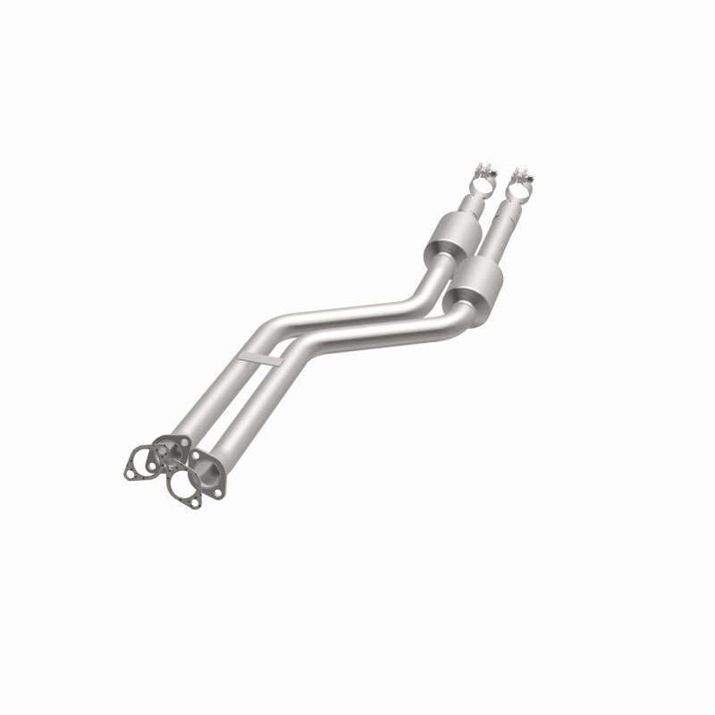 MagnaFlow BMW Z4 OEM Grade Federal / EPA Compliant Direct-Fit Catalytic Converter 51725 360 Degree Image Set