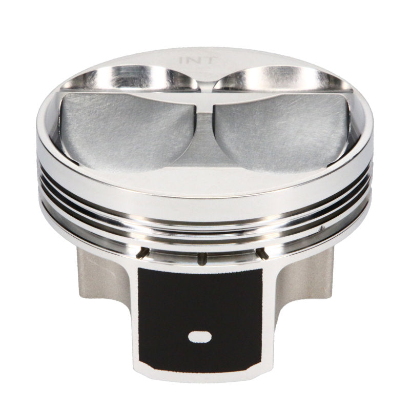 JE Pistons Honda B Series 82mm Bore 4.5cc Dome - Set of 4 Pistons SPECIAL ORDER 338088 338088 Photo - out of package