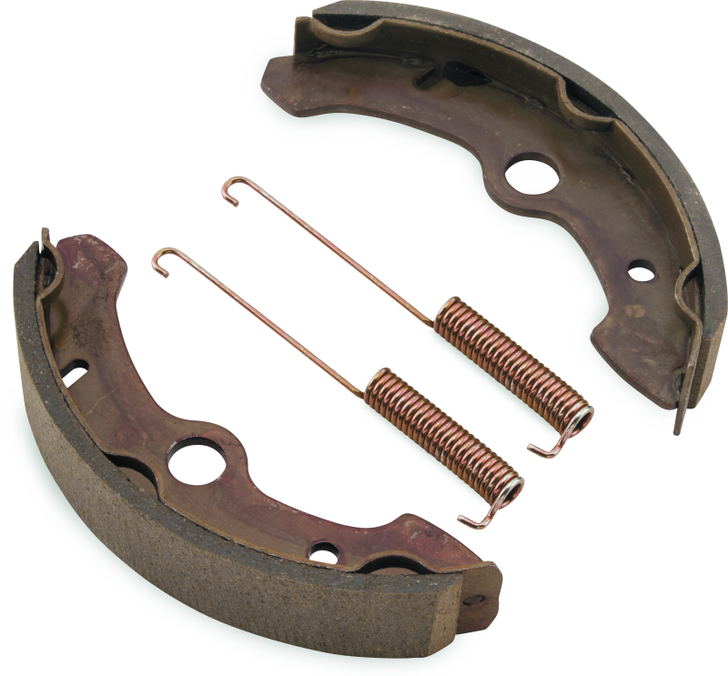 BikeMaster BKM Brake Shoes Brakes, Rotors & Pads Brake Shoes main image