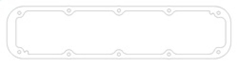 Cometic Valve Cover Gaskets 10 Bolt Material Fiber Thickness: .047in C5557-047 Photo - Primary
