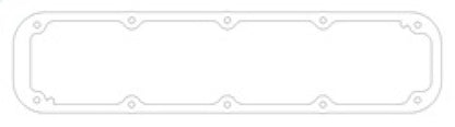 Cometic Valve Cover Gaskets 10 Bolt Material Fiber Thickness: .047in C5557-047 Photo - Primary