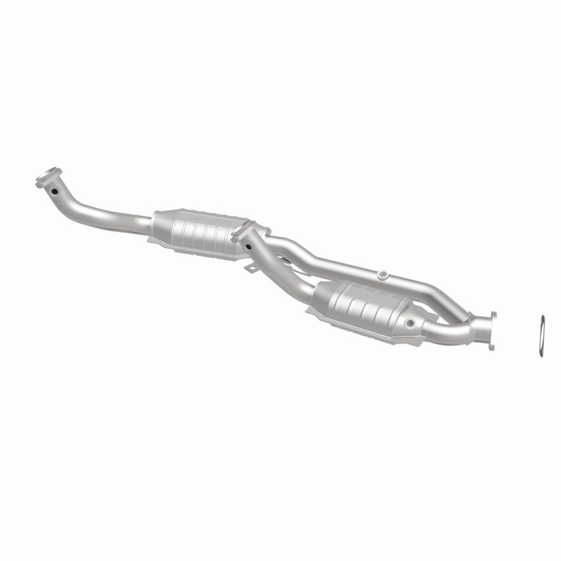 MagnaFlow Ford Windstar HM Grade Federal / EPA Compliant Direct-Fit Catalytic Converter 23543 360 Degree Image Set