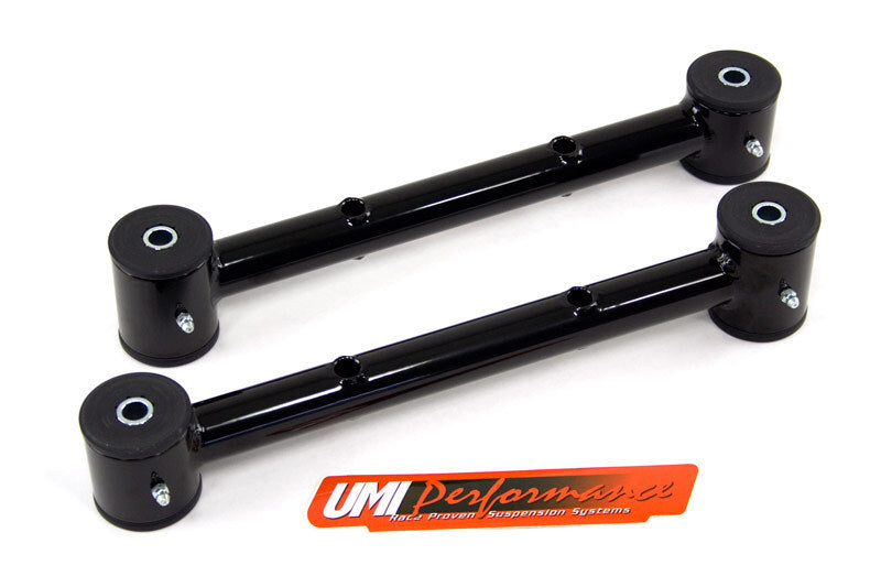 UMI Performance 71-80 GM H-Body Non-Adjustable Lower Control Arms 5015-B 5015-B Photo - Primary