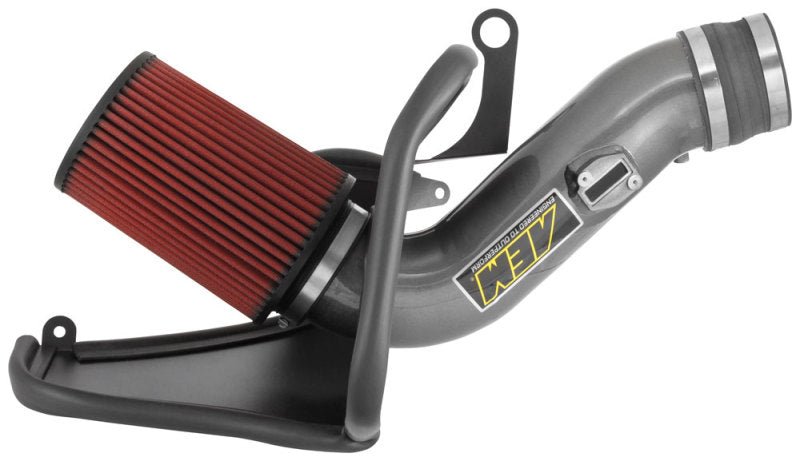AEM Induction AEM 2017 Honda Pilot V6-3.5L F/I Gunmetal Gray Cold Air Intake 21-795C 21-795C Photo - out of package