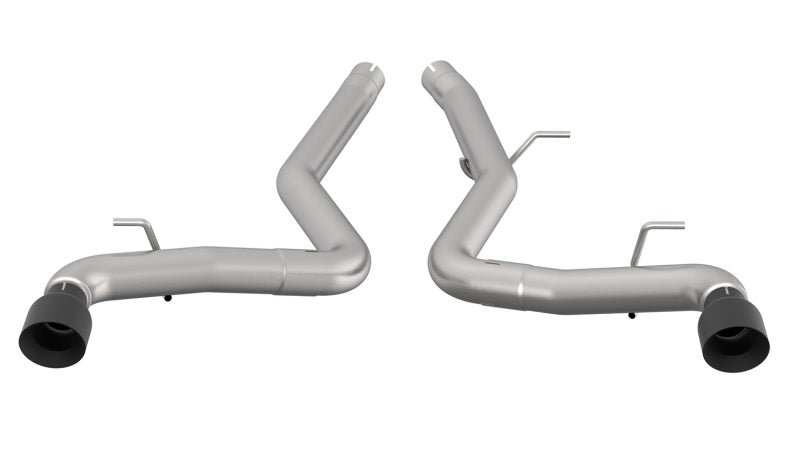 Kooks 2020 Toyota Supra 3in SS Muffler Delete Axle Back Exhaust w/Black Tips 44116210 44116210 Photo - Primary