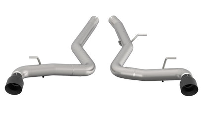 Kooks 2020 Toyota Supra 3in SS Muffler Delete Axle Back Exhaust w/Black Tips 44116210 44116210 Photo - Primary