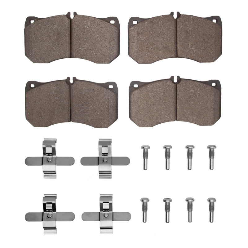 R1 Concepts RNC Semi Met Brake Pads Brakes, Rotors & Pads Brake Pads - OE main image
