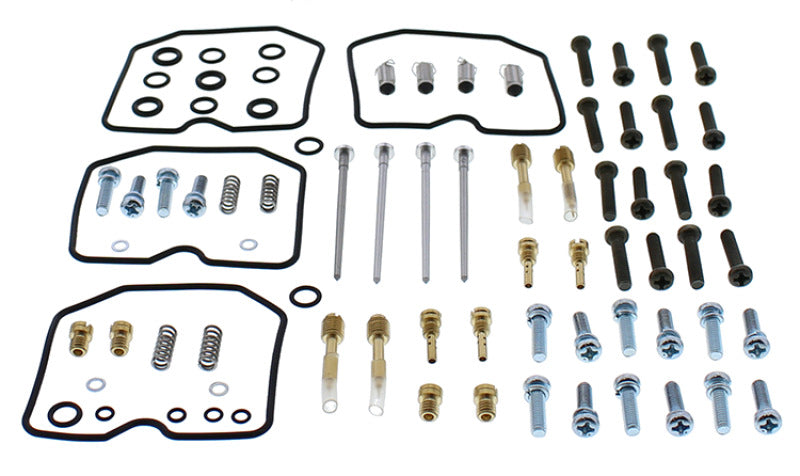 All Balls Racing Carburetor Rebuild Kit 26-1648 26-1648 Photo - Primary