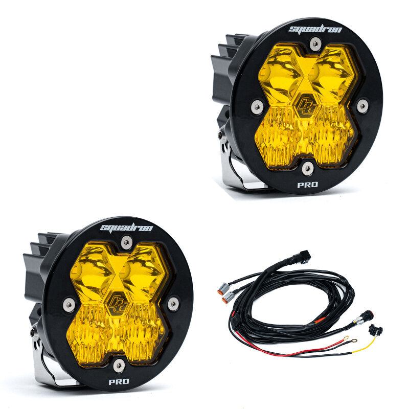 Baja Designs BAJ Squadron R Pro Lights Lights Light Bars & Cubes main image