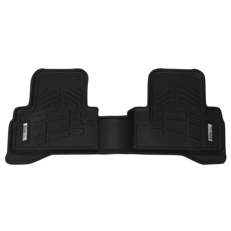 Westin 2013-2018 Ford Escape Wade Sure-Fit Floor Liners 2nd Row - Black 72-113060 72-113060 Photo - Primary