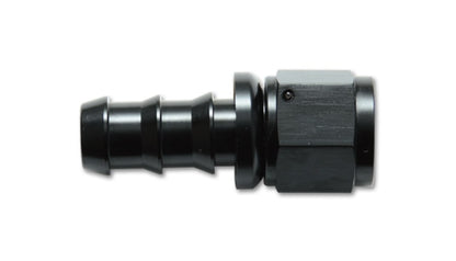 Vibrant Straight Push-On Hose End Fitting -8AN - Aluminum 22008 Photo - Primary