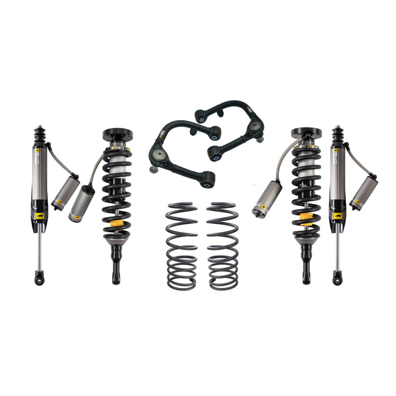 Old Man Emu ARB BP51 Coilovers Suspension Coilovers main image
