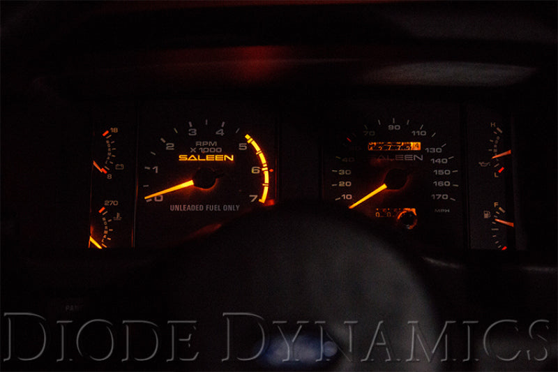 Diode Dynamics 194 LED Bulb SMD2 LED - Cool - White Set of 12 DD0037TW DD0037TW User 4