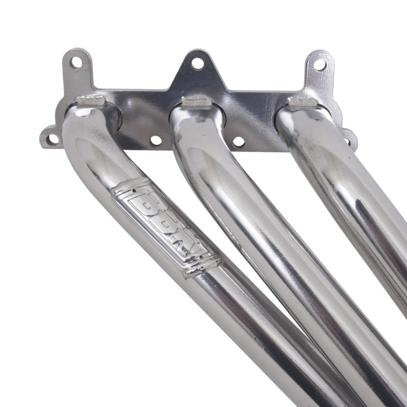 BBK Performance 2010-11 Camaro V6 1-5/8" Full-Length Headers w/High-Flow Cats 40410 Photo - Unmounted