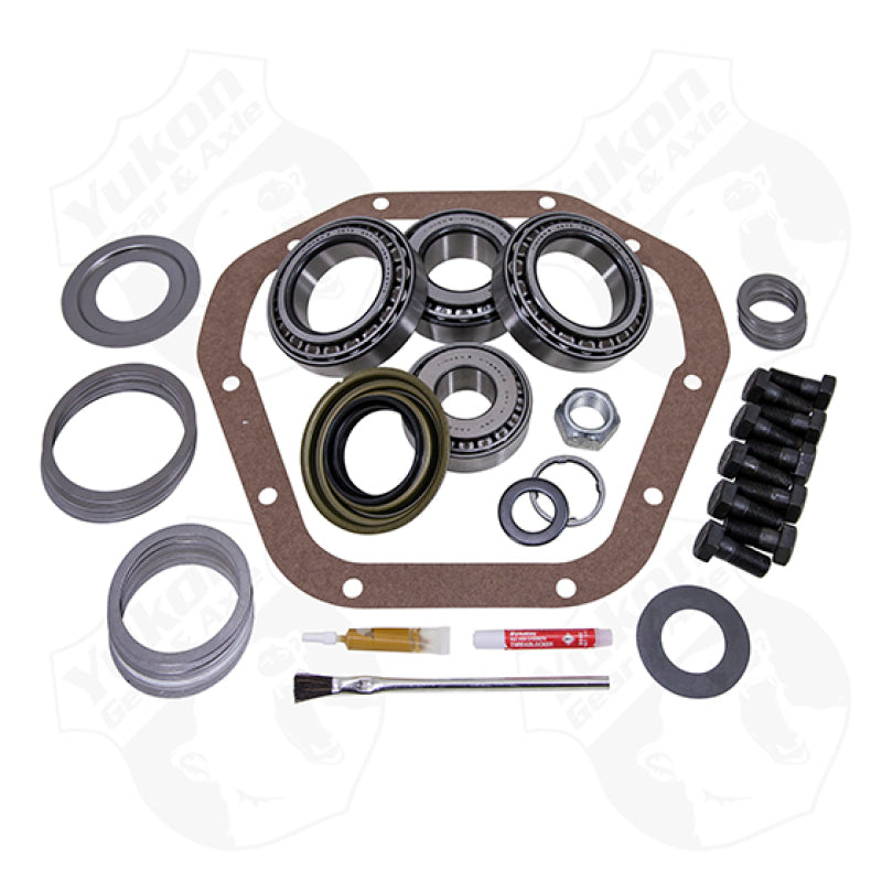 Yukon Gear & Axle Yukon Gear Master Overhaul Kit For Dana 70-U Diff YK D70-U YK D70-U Photo - Primary