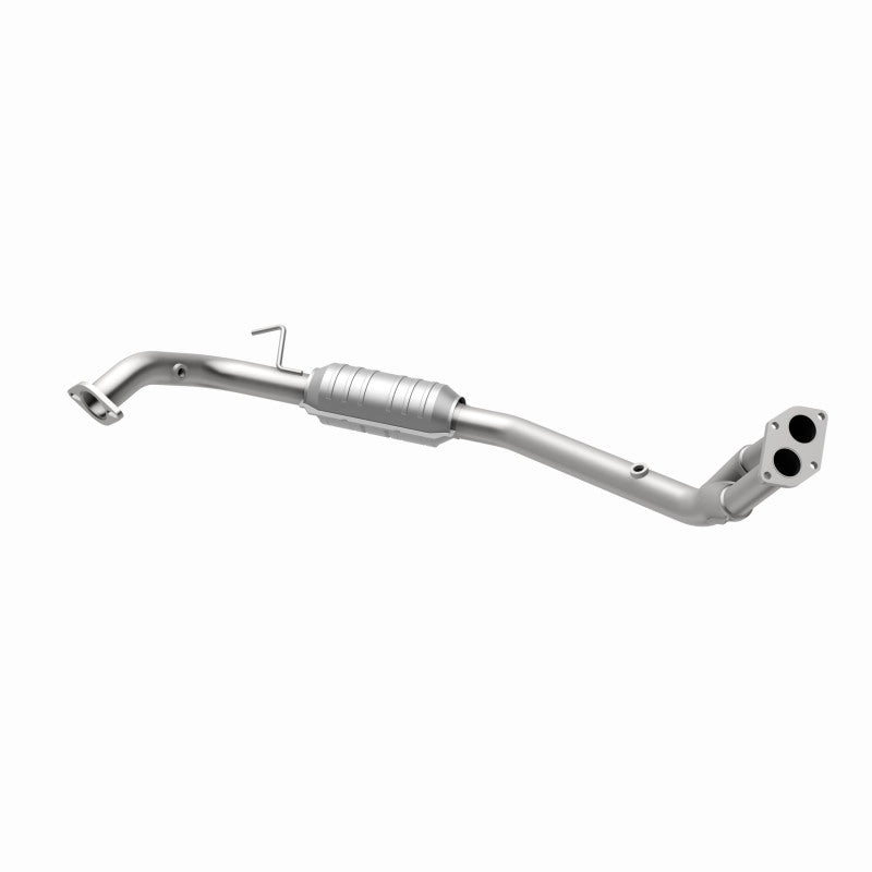 MagnaFlow Isuzu HM Grade Federal / EPA Compliant Direct-Fit Catalytic Converter 24040 360 Degree Image Set