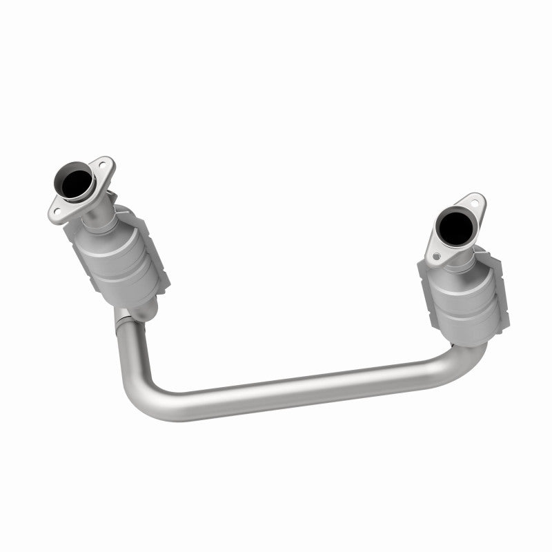 MagnaFlow Dodge Durango OEM Grade Federal / EPA Compliant Direct-Fit Catalytic Converter 51770 360 Degree Image Set