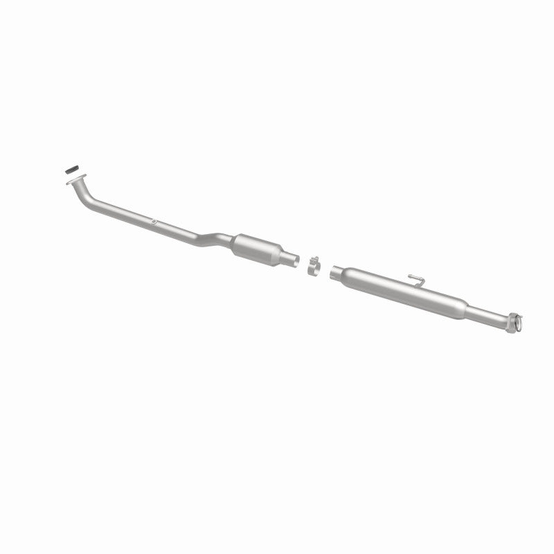 MagnaFlow Toyota Camry California Grade CARB Compliant Direct-Fit Catalytic Converter 5571095 360 Degree Image Set