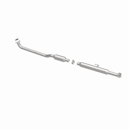 MagnaFlow Toyota Camry California Grade CARB Compliant Direct-Fit Catalytic Converter 5571095 360 Degree Image Set