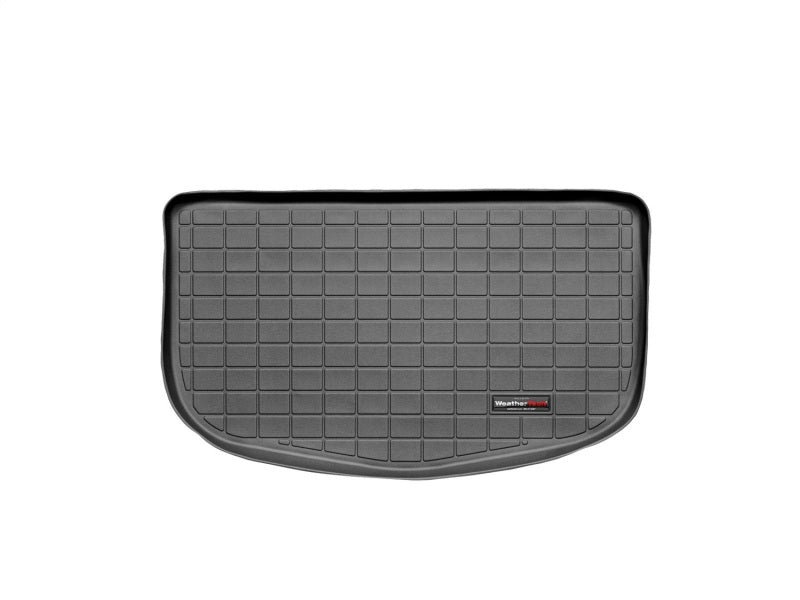 WeatherTech WT Cargo Liners - Black Floor Mats Floor Mats - Rubber main image