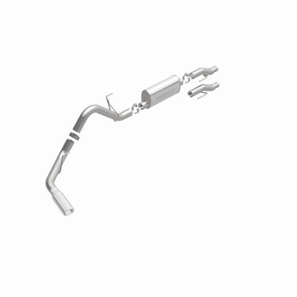 MagnaFlow Ford F-150 Street Series Cat-Back Performance Exhaust System 15000 360 Degree Image Set