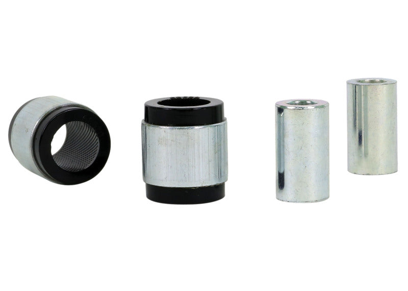 Whiteline 15-18 Volkswagen Golf R Rear Upper Control Arm Outer Bushing Kit W63579 W63579 Photo - out of package