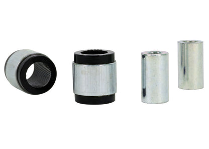 Whiteline 15-18 Volkswagen Golf R Rear Upper Control Arm Outer Bushing Kit W63579 W63579 Photo - out of package