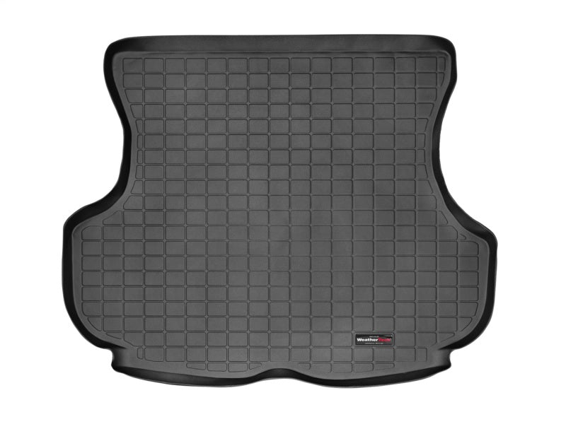 WeatherTech WT Cargo Liners - Black Floor Mats Floor Mats - Rubber main image