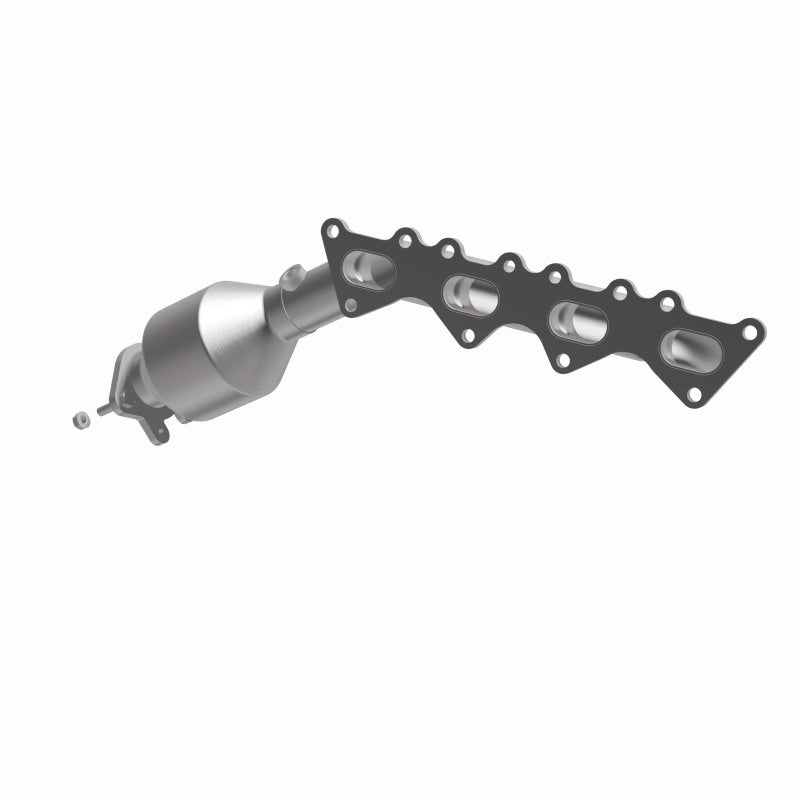 MagnaFlow Hyundai OEM Grade Federal / EPA Compliant Manifold Catalytic Converter 49899 360 Degree Image Set