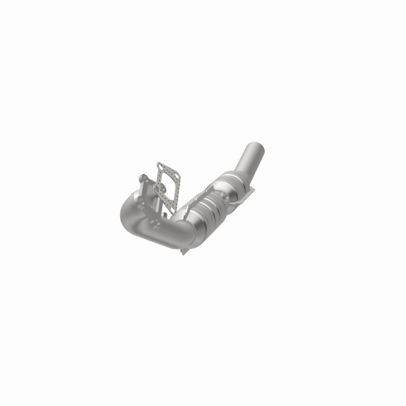 MagnaFlow Chevrolet Camaro OEM Grade Federal / EPA Compliant Direct-Fit Catalytic Converter 51683 360 Degree Image Set