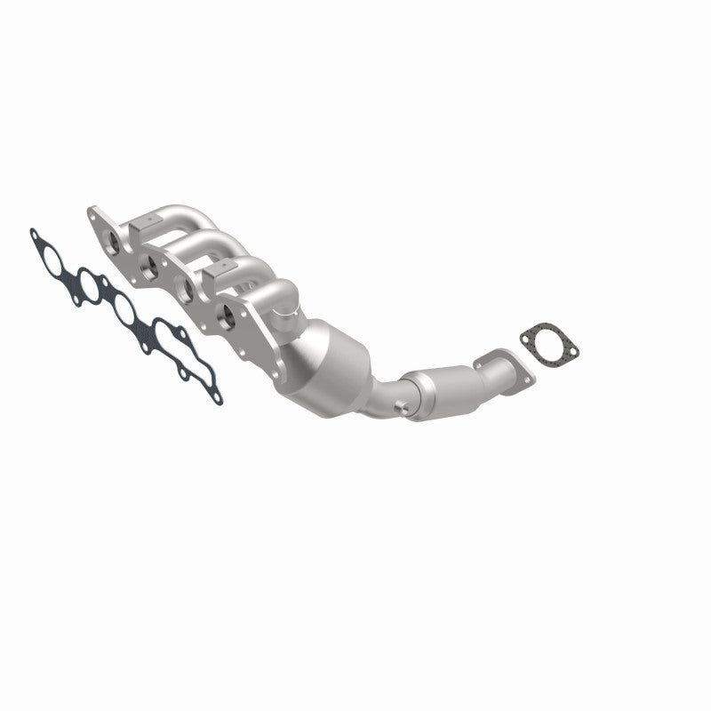 MagnaFlow Ford Focus California Grade CARB Compliant Manifold Catalytic Converter 5531393 360 Degree Image Set