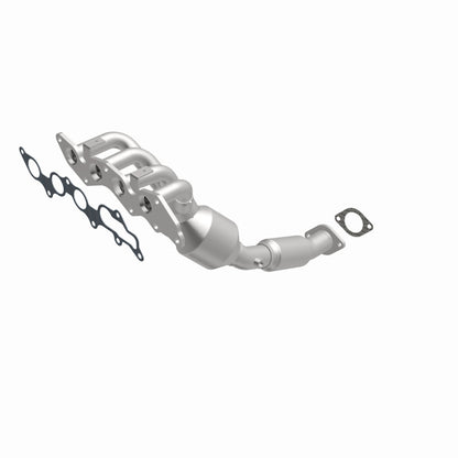 MagnaFlow Ford Focus California Grade CARB Compliant Manifold Catalytic Converter 5531393 360 Degree Image Set