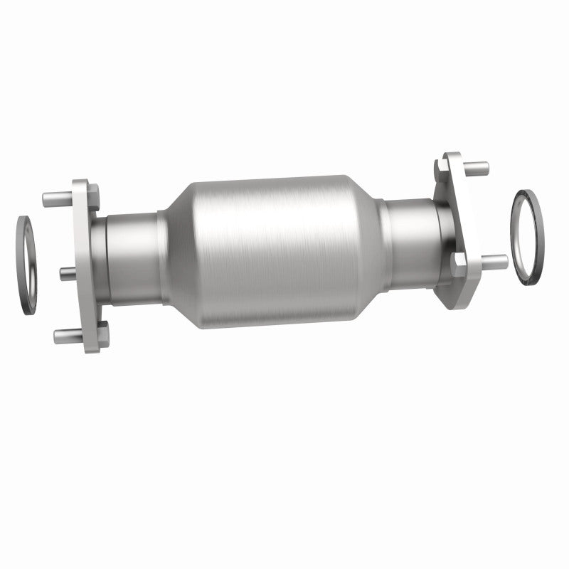 MagnaFlow Acura MDX OEM Grade Federal / EPA Compliant Direct-Fit Catalytic Converter 51413 360 Degree Image Set