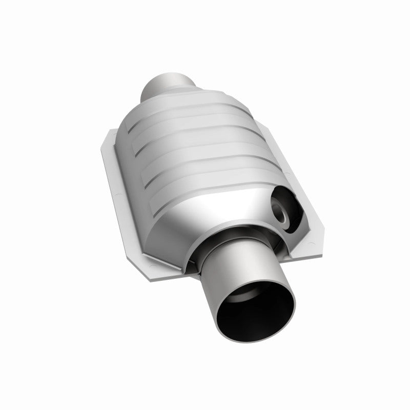 MagnaFlow Standard Grade Federal / EPA Compliant Universal Catalytic Converter 94169 360 Degree Image Set
