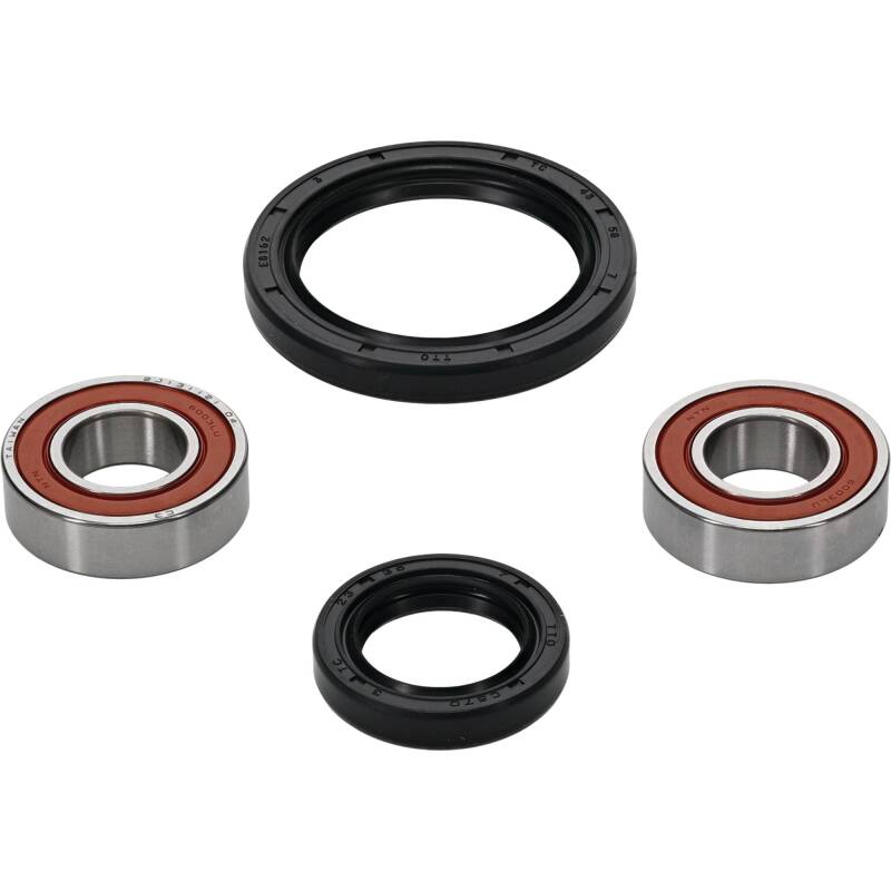 Pivot Works Suzuki Wheel Bearing Kit Premium Bearings 25-1051-P 25-1051-P Photo - Primary