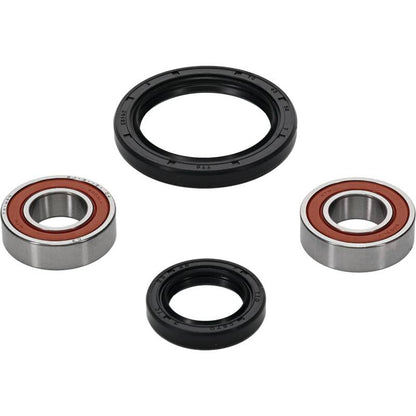 Pivot Works Suzuki Wheel Bearing Kit Premium Bearings 25-1051-P 25-1051-P Photo - Primary