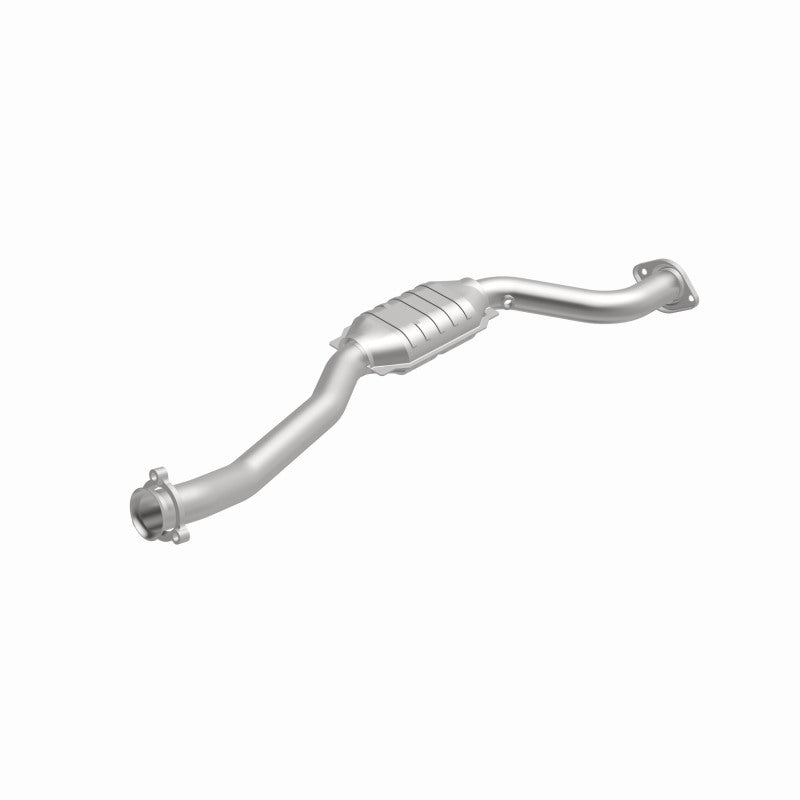 MagnaFlow HM Grade Federal / EPA Compliant Direct-Fit Catalytic Converter 93421 360 Degree Image Set