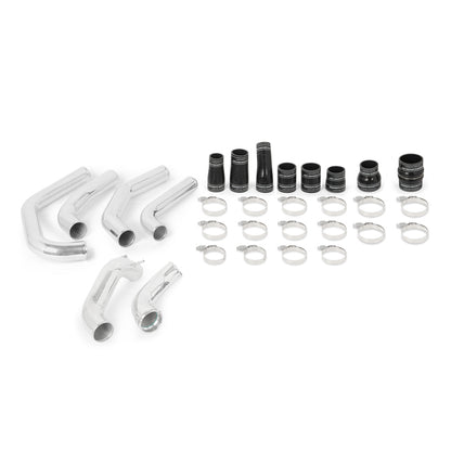 Mishimoto 15-17 Ford F-150 2.7L EcoBoost I/C Pipe Kit - Polished MMICP-F27T-15KP Photo - Primary