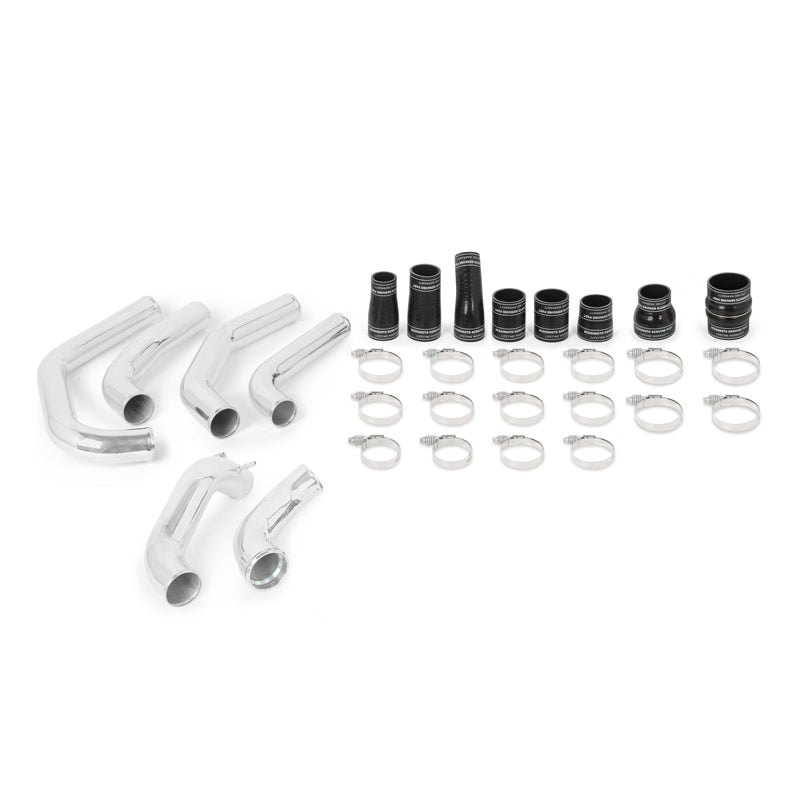 Mishimoto 15-17 Ford F-150 2.7L EcoBoost I/C Pipe Kit - Polished MMICP-F27T-15KP Photo - Primary