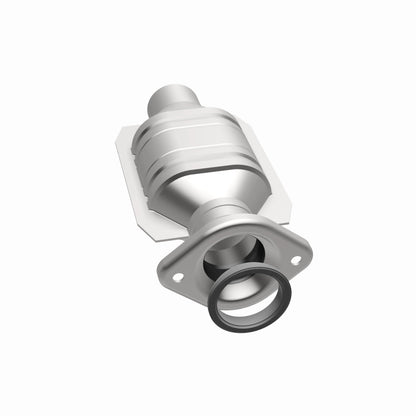 MagnaFlow OEM Grade Federal / EPA Compliant Direct-Fit Catalytic Converter 51318 360 Degree Image Set