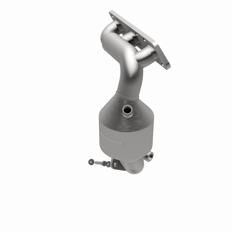 MagnaFlow Mazda MPV OEM Grade Federal / EPA Compliant Manifold Catalytic Converter 49312 360 Degree Image Set