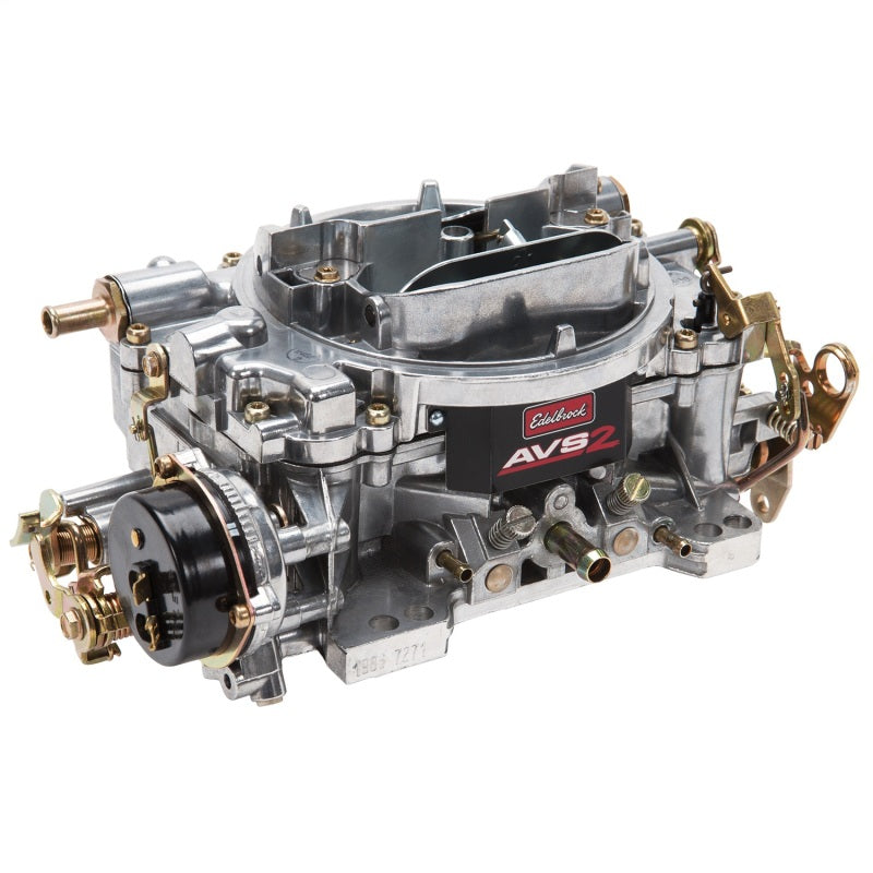Edelbrock Carburator AVS2 650 Electric Choke 1906 Photo - Unmounted